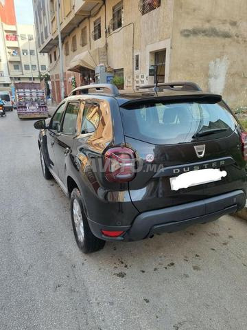 Dacia Duster Diesel Automatique 2021 à Tanger - 2