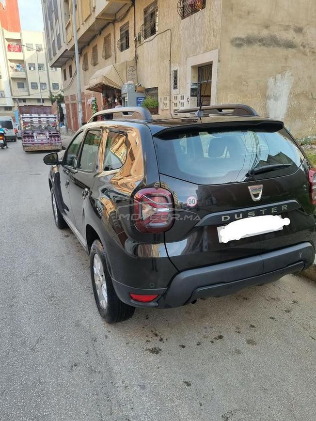 Dacia Duster Diesel Automatique 2021 à Tanger
