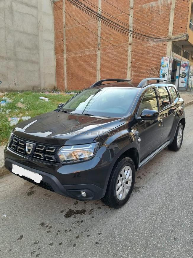 Dacia Duster Diesel Automatique 2021 à Tanger