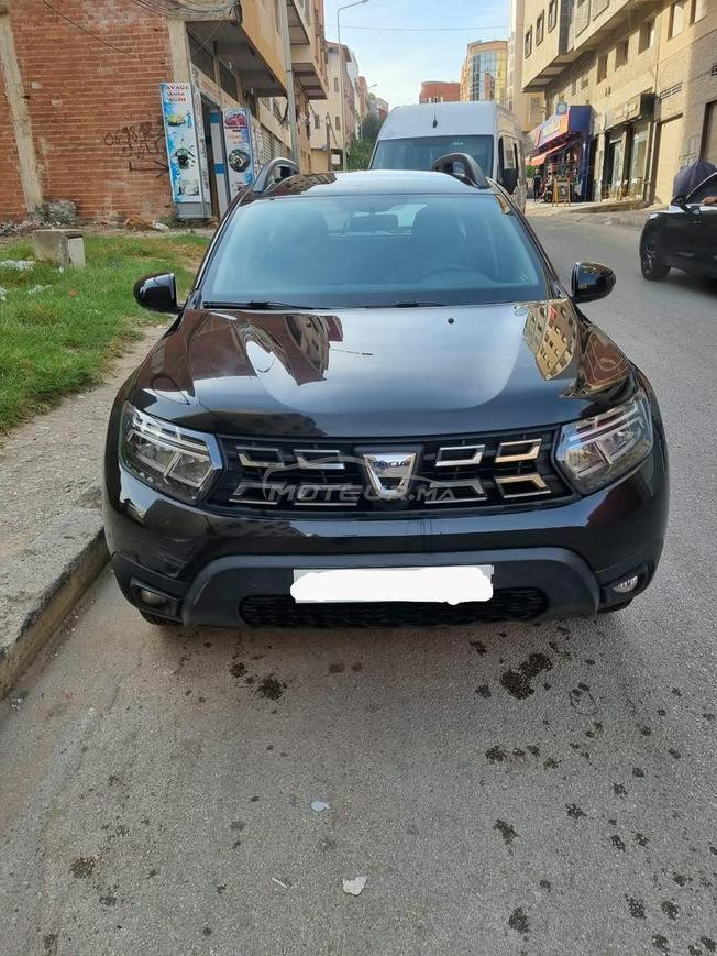 Dacia Duster Diesel Automatique 2021 à Tanger