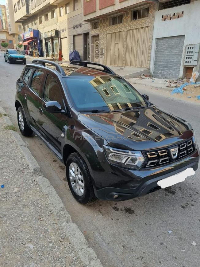 Dacia Duster Diesel Automatique 2021 à Tanger