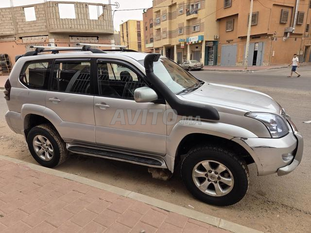 Toyota Prado VX - 2