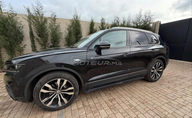 Volkswagen touareg pack R 2023