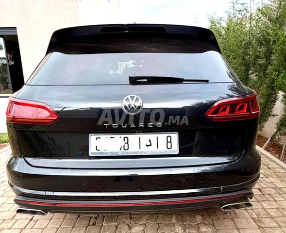 Volkswagen Touareg Pack R 2023 - 2
