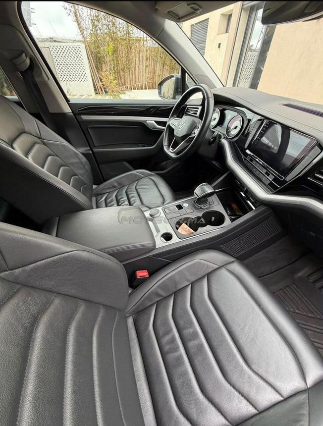 Volkswagen touareg pack R 2023