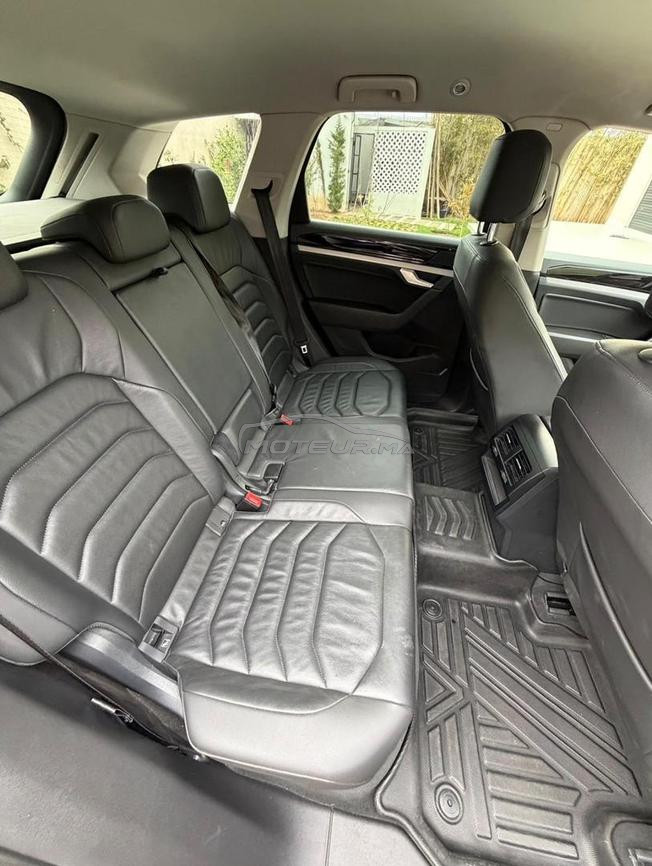 Volkswagen touareg pack R 2023