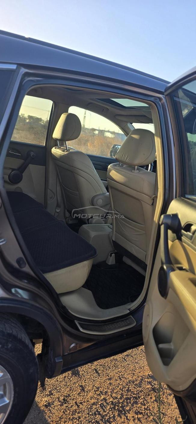 HONDA CR-V 127500KM 10CV DARIBA 650DH 
