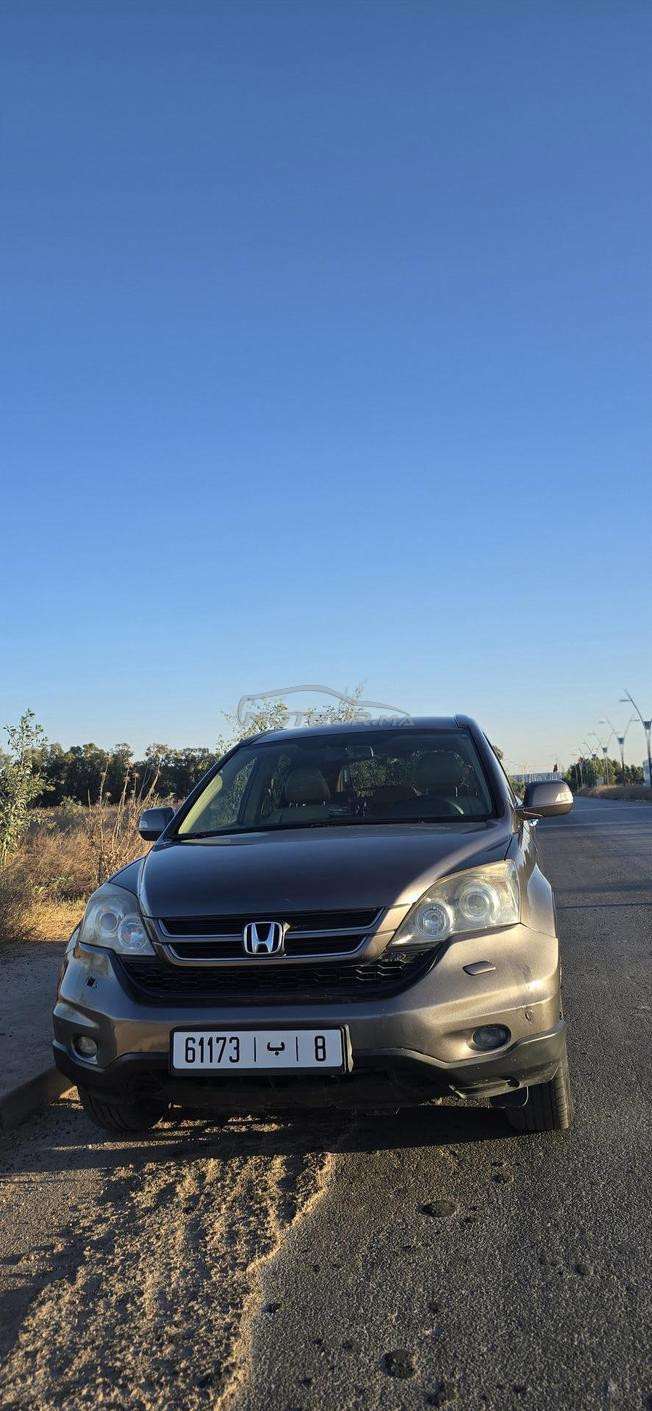HONDA CR-V 127500KM 10CV DARIBA 650DH 