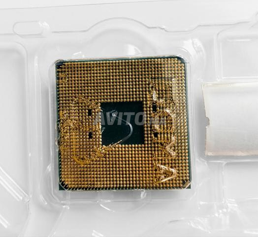 Ryzen 7 2700 - 2