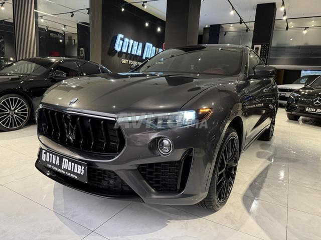 Maserati Levante Essence Automatique 2022 - 2