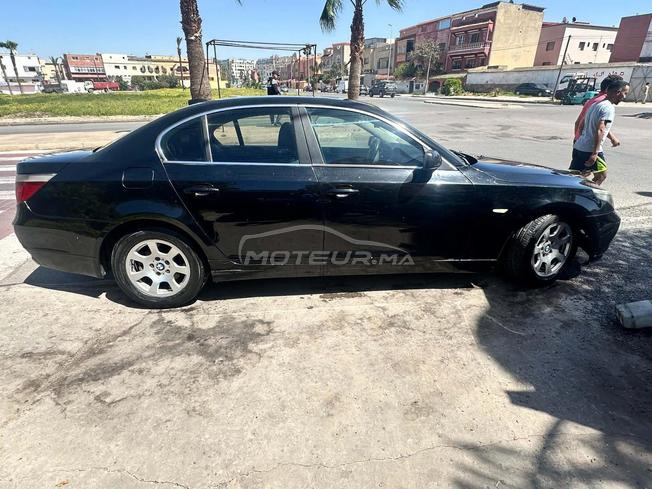 BMW Série 5 Diesel Automatique 2006 à Casablanca