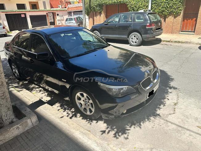 BMW Série 5 Diesel Automatique 2006 à Casablanca