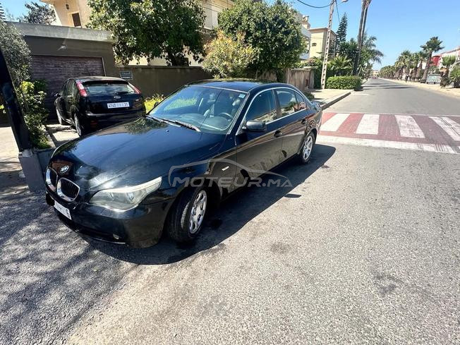 BMW Série 5 Diesel Automatique 2006 à Casablanca