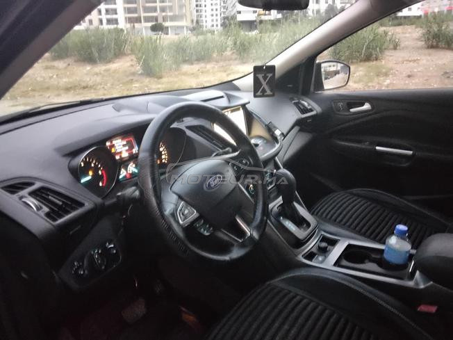 FORD KUGA BVA 2L 4X4  2017