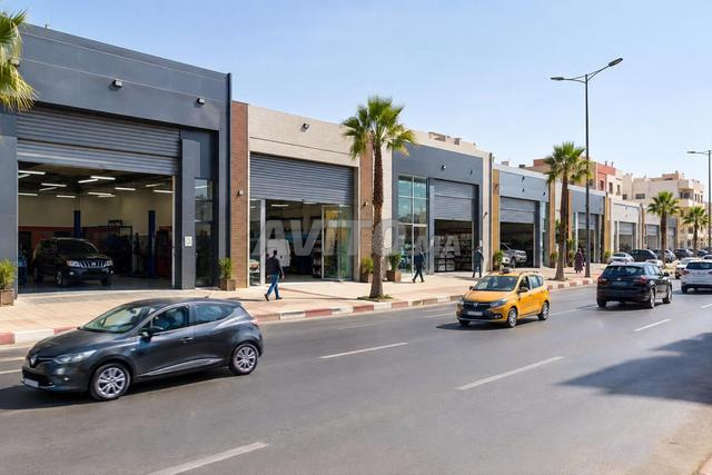 Magasins Route Ait Melloul