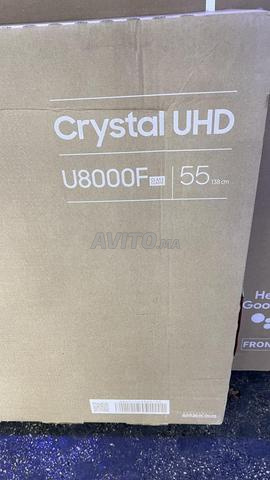 TV 55 SAMSUNG SMART TV 4K EUROPE 🇪🇺 - 2