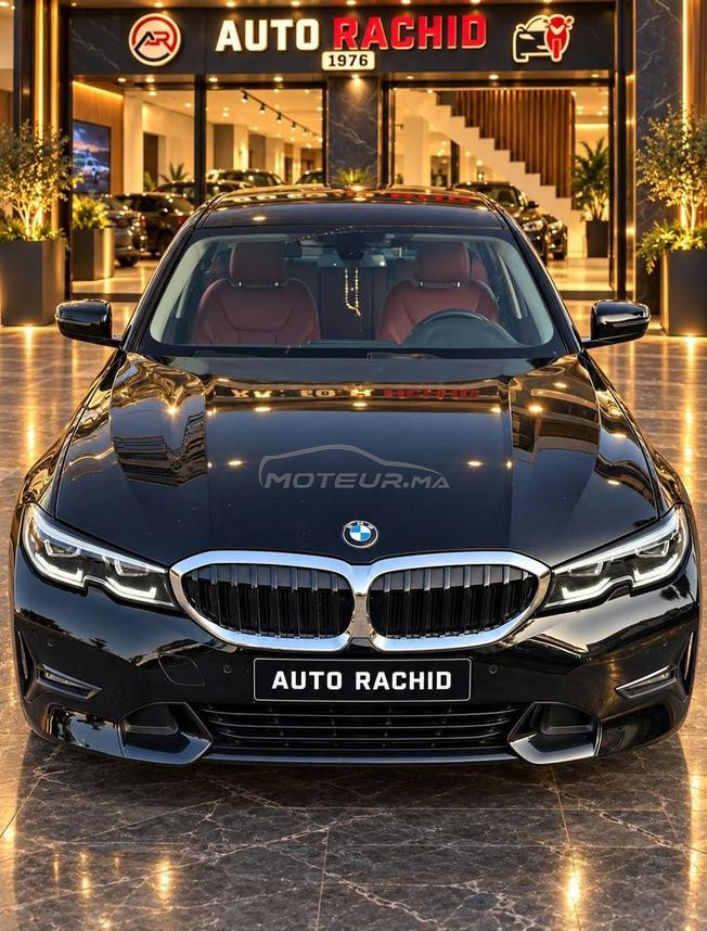 serie3 pack sport model 2022.  44000km