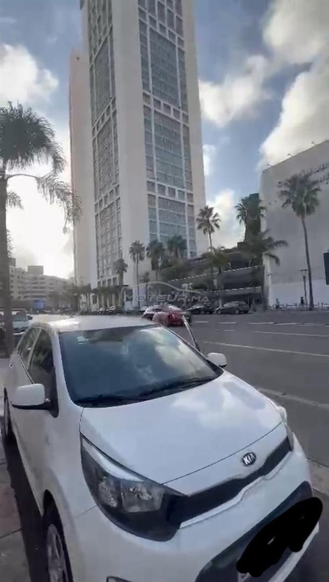 Kia Picanto Essence Manuelle 2019 à Agadir