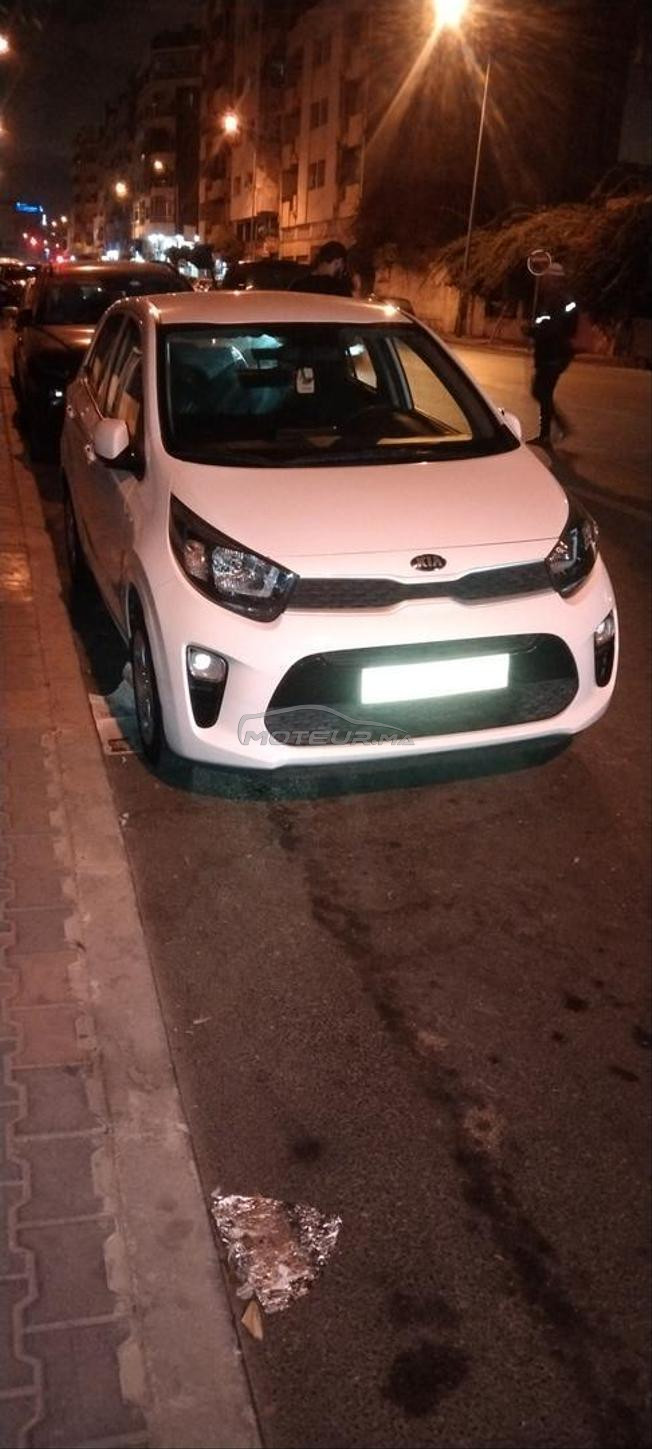 Kia Picanto Essence Manuelle 2019 à Agadir