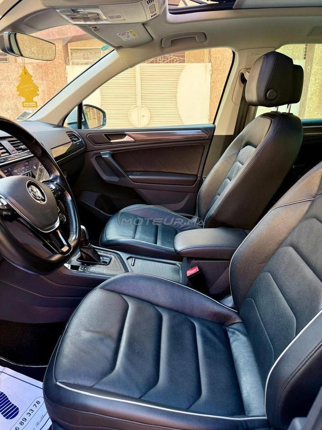 VW Tiguan 