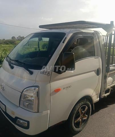 Hyundai H100