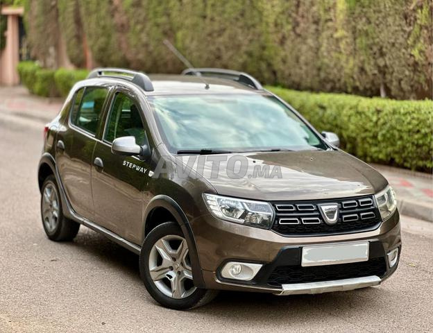 Dacia Stepway 2020