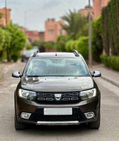 Dacia Stepway 2020