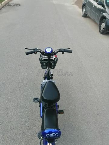 Moto électrique Emov XMD - 2