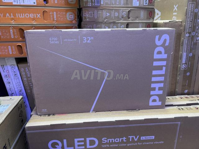 TV 32 PHILIPS GOOGLE TV HD MODEL 2026 - 2