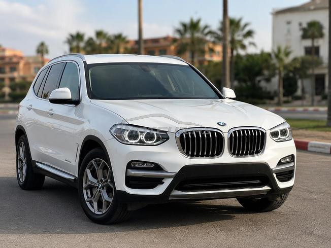 BMW X3 Xdrive 20182.0L