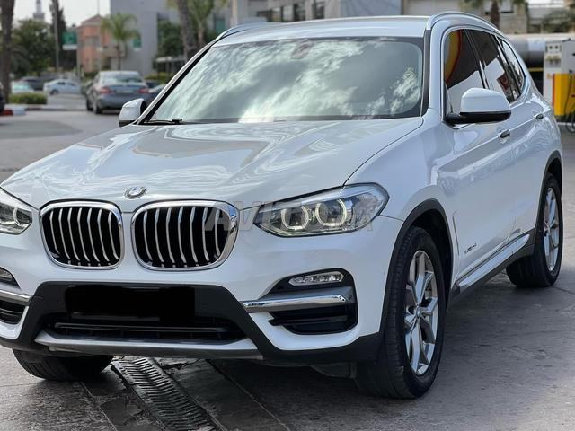 BMW X3 Xdrive 2018 2.0L - 2