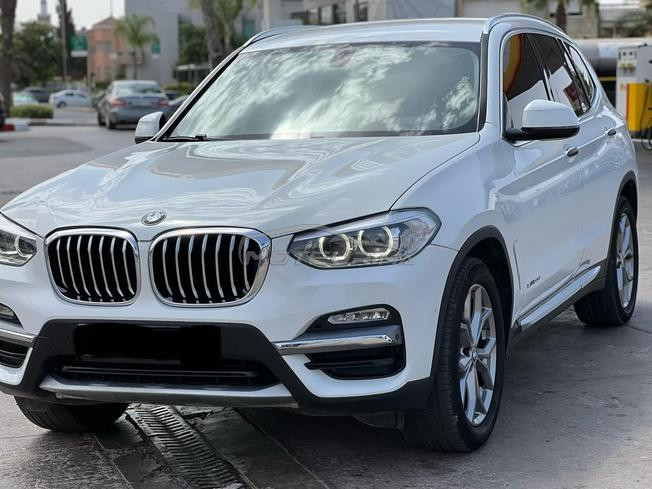 BMW X3 Xdrive 20182.0L