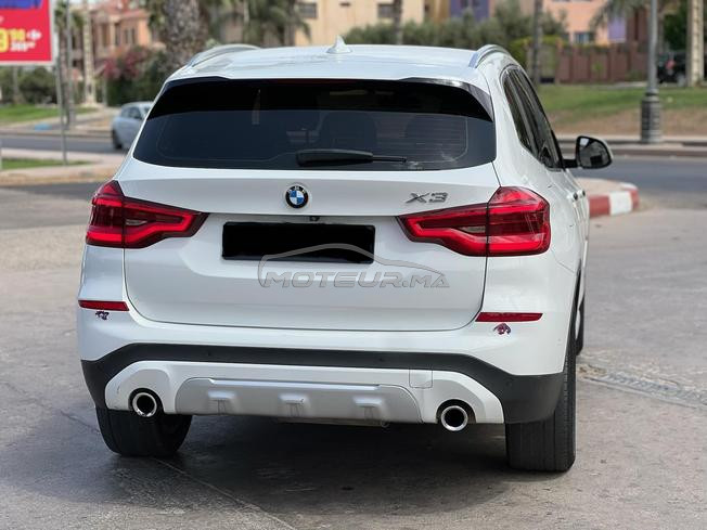 BMW X3 Xdrive 20182.0L
