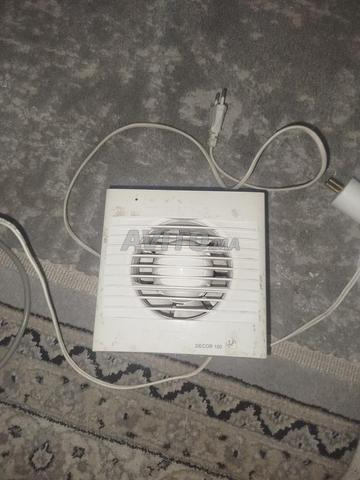 Ventilateur à odeur - 2