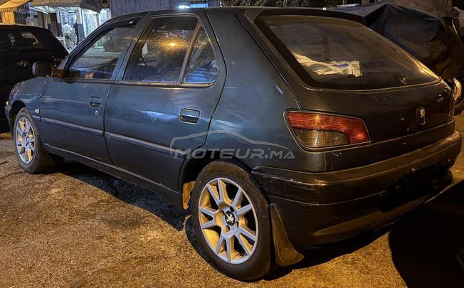 Peugeot 306 Diesel Manuelle 1995 à Casablanca