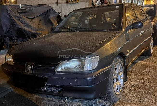 Peugeot 306 Diesel Manuelle 1995 à Casablanca