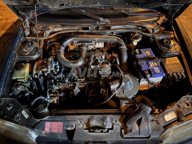 Peugeot 306 Diesel Manuelle 1995 à Casablanca - 2