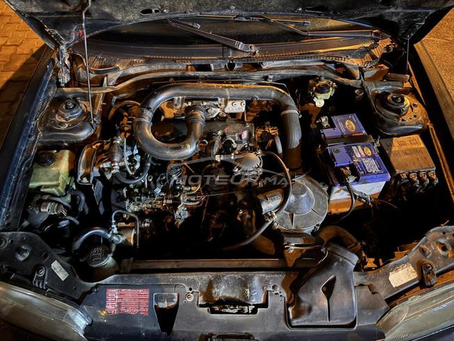 Peugeot 306 Diesel Manuelle 1995 à Casablanca