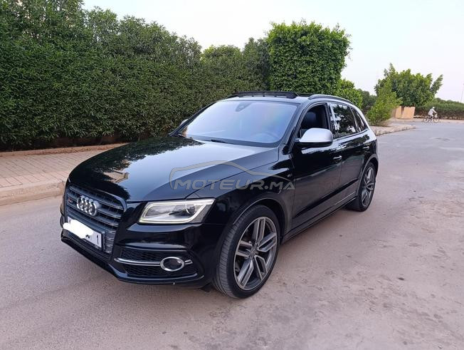 Audi SQ5 v6 diesel 