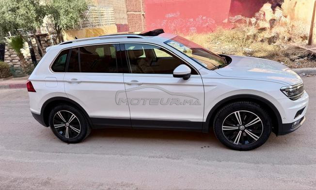 VW Tiguan 