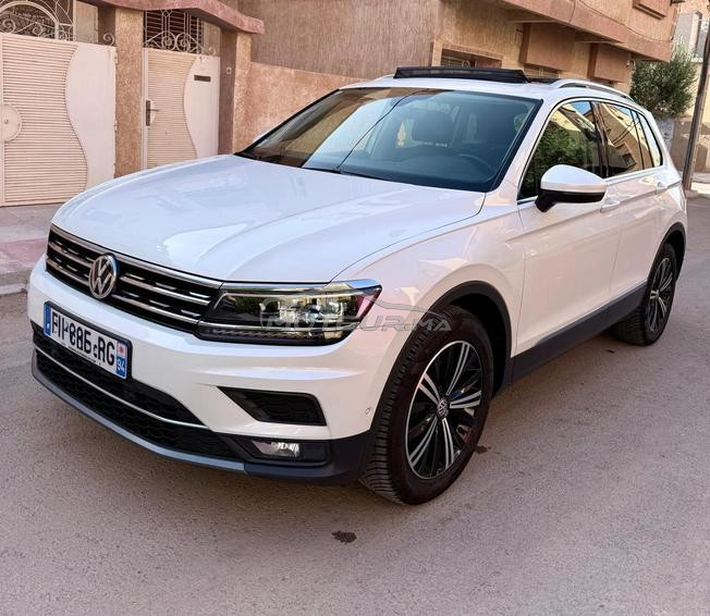 VW Tiguan 