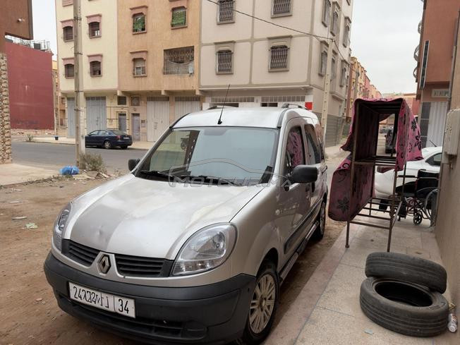 kangoo 2008 