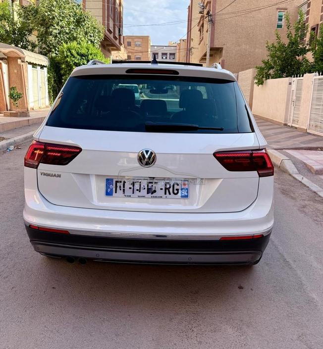 VW Tiguan 