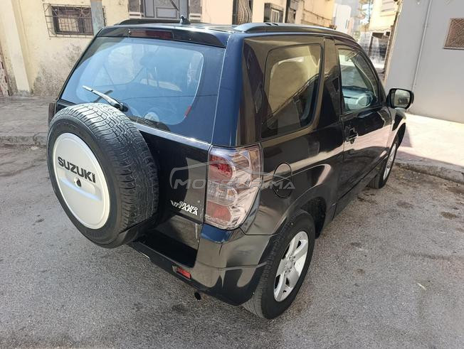 Suzuki 4x4 grand vitara 