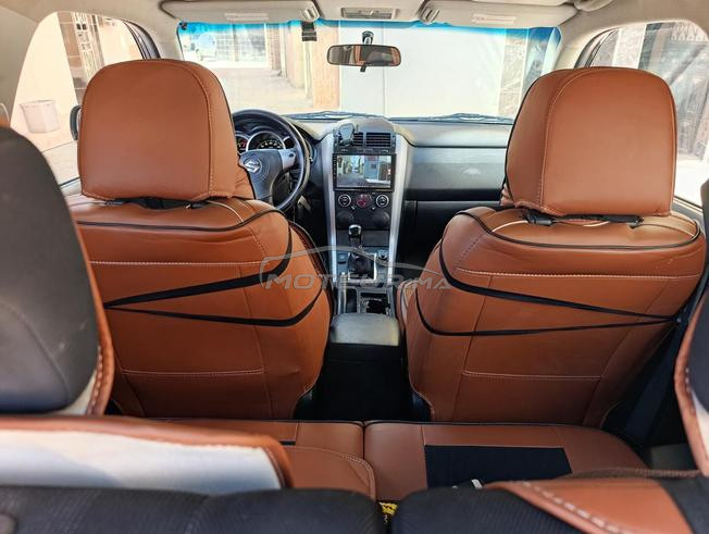 Suzuki 4x4 grand vitara 
