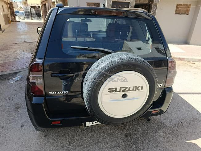 Suzuki 4x4 grand vitara 