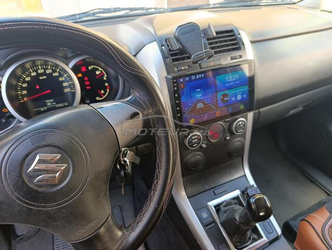 Suzuki 4x4 grand vitara 