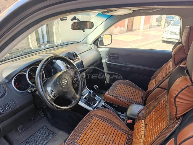 Suzuki 4x4 grand vitara 