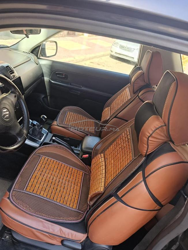 Suzuki 4x4 grand vitara 