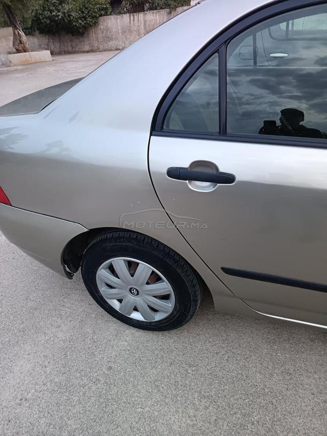 Toyota Corolla Diesel Manuelle 2006 à Fès
